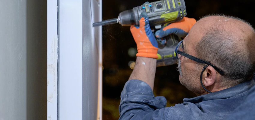 Residential Locksmith Keyless Entry Lock Replacement in Murrieta, CA