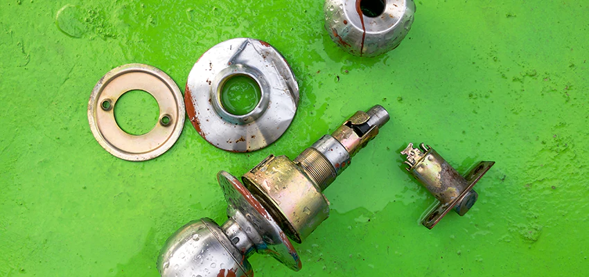 Patio Broken Door Lock Repair in Murrieta, CA