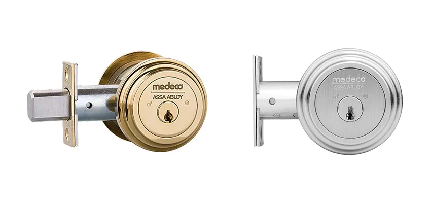 Medeco Deadbolt Locks Installation in Murrieta, California