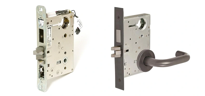Corbin Russwin Mortise Locks Repair Installation in Murrieta, CA