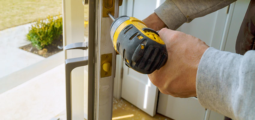 Smart Lock Installation in Murrieta, California