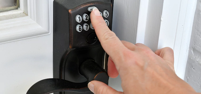 High-security Code Lock Ideas in Murrieta, California