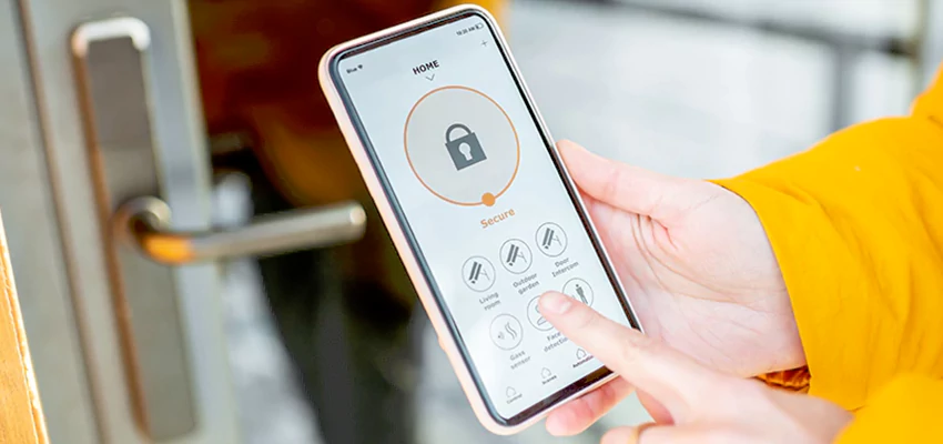 Digital Front Door Lock Repair And Installation in Murrieta, California