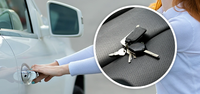 Locksmith For Locked Car Keys In Car in Murrieta, California