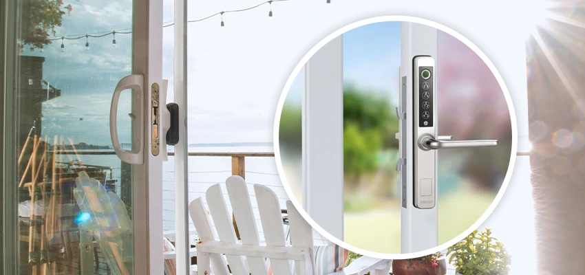 Sliding French Doors Locks Installation in Murrieta, California