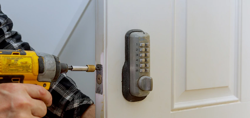 Digital Locks For Home Invasion Prevention in Murrieta, CA