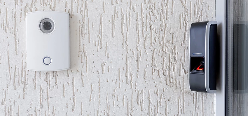 Multi-User Fingerprint Door Locks Installation in Murrieta, California