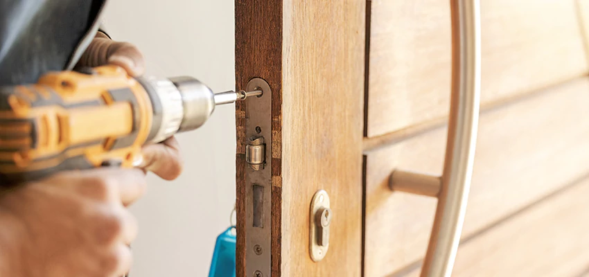 Mortise Broken Door Lock Repair in Murrieta, California