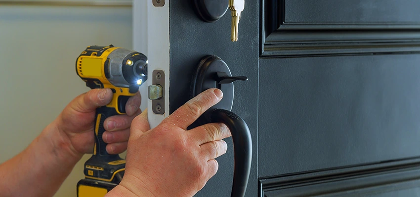 Sliding Door Lock Repair in Murrieta, CA